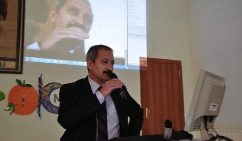 Eğitimde ilk e-konferans, Niğde'de yapıldı