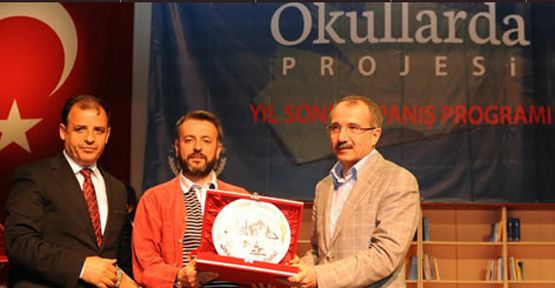 Eğitimi demokratikleştirmeye ve esnekleştirmeye çalışıyoruz