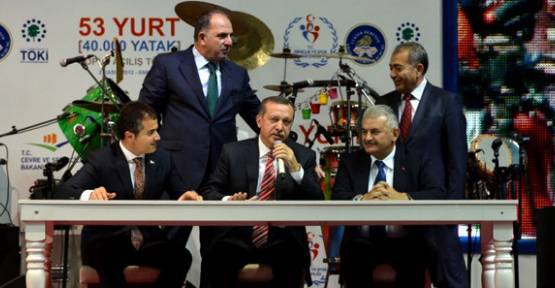 Erdoğan'dan öğrenciye ücretsiz internet sözü