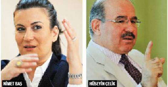 Eş tayini taleplerine eski bakanlardan 'tweet'li destek