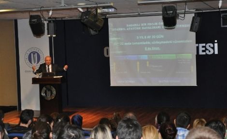 “Farklı düşünün, zamanı yakalayın, inovasyona odaklanın”