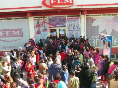 FEM'den Gerçek Sınav Deneyimi