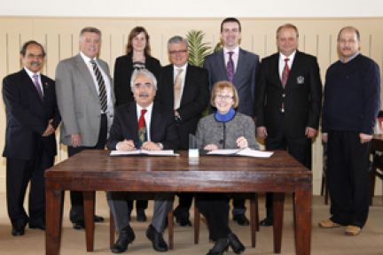 Fırat'dan İrlanda'nın başkenti Dublin'e Erasmus kapısı açıldı