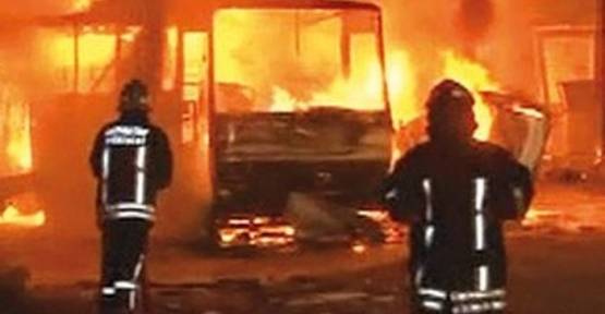 Gaziantep'e bombalı aracı gönderen öğretmen çıktı