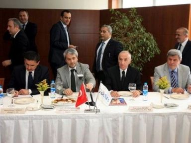 Gebze Organize Sanayi Bölgesinde bir vakıf üniversitesi kurulacak