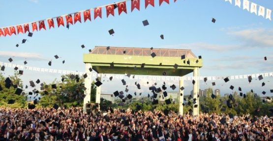 Geleceğin Öğretmenleri mezun oldu