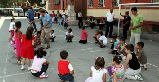 Geleneksel oyunlar öğretilecek