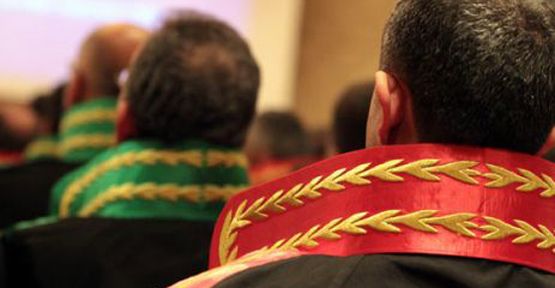 Hakim ve savcıların eğitim süresi kısaldı