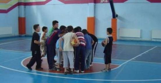 Hisarcık'da ücretsiz yaz spor kursları açılacak