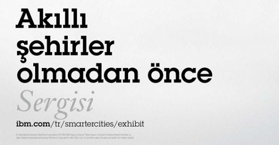 IBM’in Akıllı Şehirleri Kanyon’da