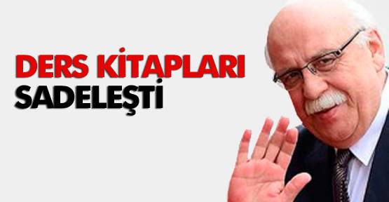 İlk ve ortaöğretimde müfredat sadeleşti