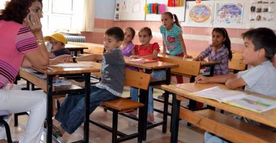 İlkokul için iki aşamalı muayene