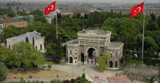 İstanbul Üniversitesi en iyiler kulübünde