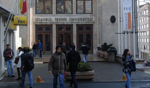 İTÜ'de kantinlerini gelecek yıl öğrenciler işletecek