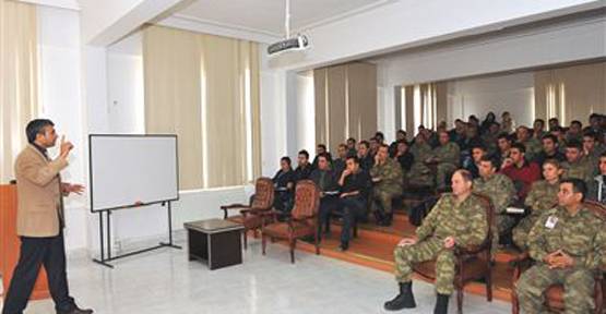 Jandarma ve Polise İletişim Becerileri Semineri
