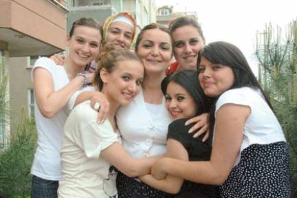 Kadın rektörün sevgisi Umut'u hayata bağladı