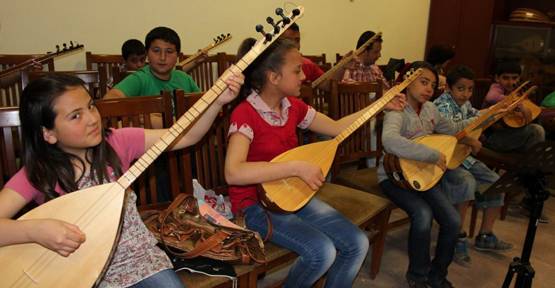 KAPEM'de yine bir yıl eğitimle taçlanacak