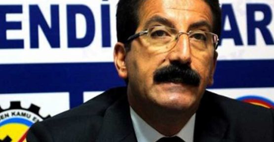 KESK Başkanı Lami Özgen serbest bırakıldı