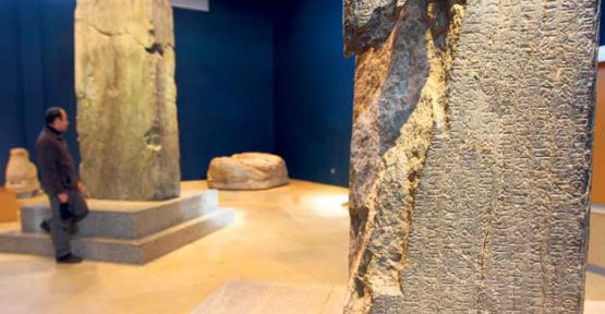 Lise öğrencileri Göktürkçe için Ötüken'e gidiyor.