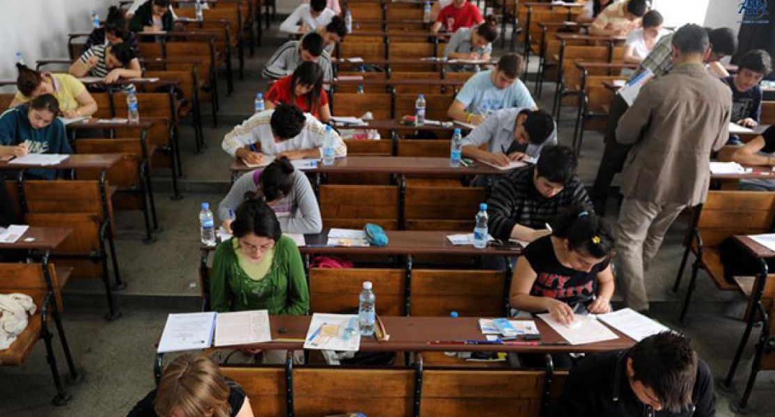 LYS bu hafta sonu da devam ediyor