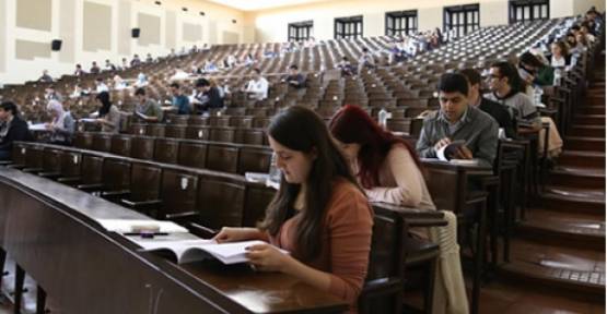 LYS'ye başvuruları, yarın sona erecek