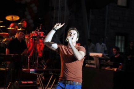 Mamaklı öğrencilere moral ve motivasyon gecesi 