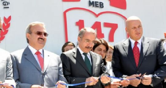 MEB İletişim Merkezi 147 açıldı