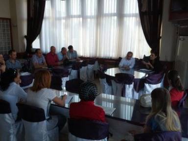 Memur-Sen Manisa Eğitim Bir-Sen'den yükseköğretim işbirliği