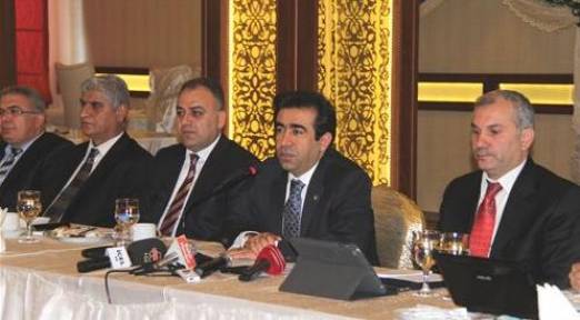 Mersin'e 110 milyon liralık eğitim yatırımı