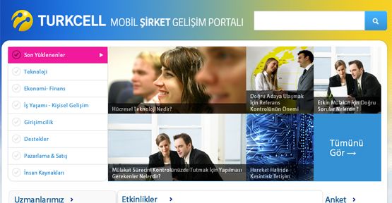 Mobil Şirket ile Turkcell'den eğitime dev destek