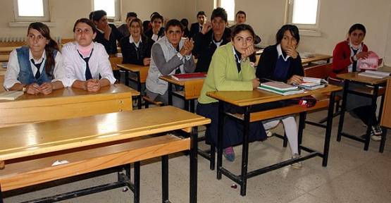 Öğrenciler geometri görmek istiyor