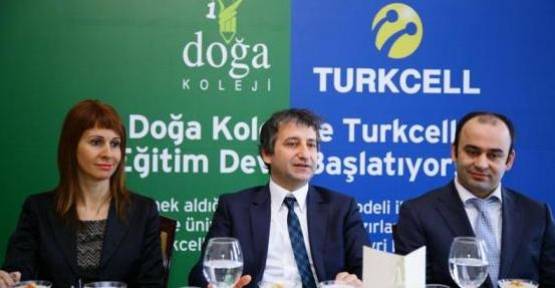 Öğrencilere mobil eğitim