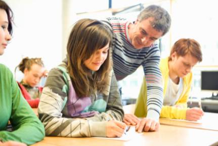 Öğretmen Lisesinde eğitim koçluğu uygulaması