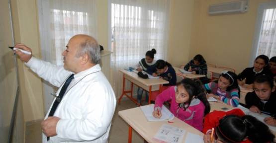 Öğretmenlere bakanlıktan 