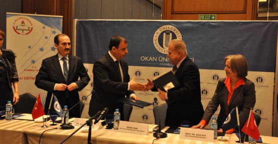 Okan Üniversitesi Sosyal Bilimler Enstitüsü’nden öğretmenlere lisansüstü eğitim desteği