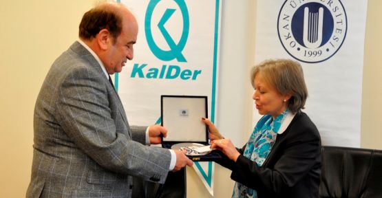 OKSEM ile KalDer, kalite profesyonellerini birlikte eğitecek