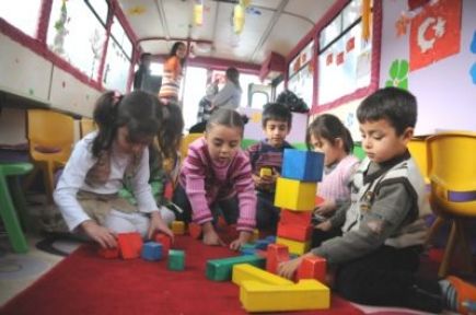 Okul öncesi eğitim kurumları artırılacak