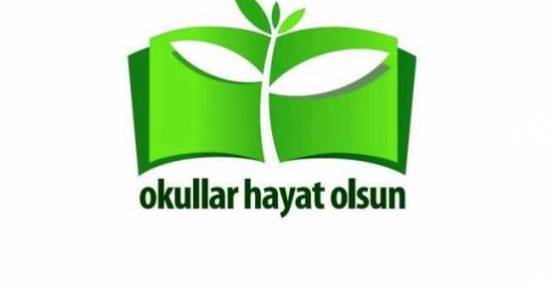 Okullar Hayat Olsun Projesi 81 ilde tüm hızıyla devam ediyor