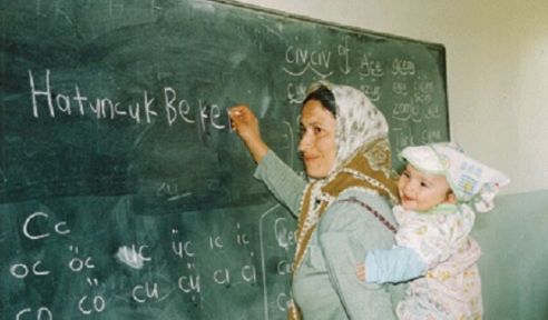 Okuma yazmayı oyunla öğrenecekler