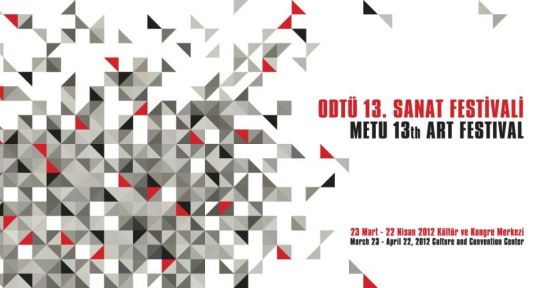 Orta Doğu Teknik Üniversitesi 13. Sanat Festivali başlıyor. 