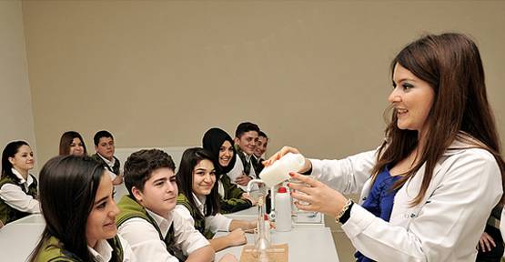 Özel okullara ön kayıtlar başladı