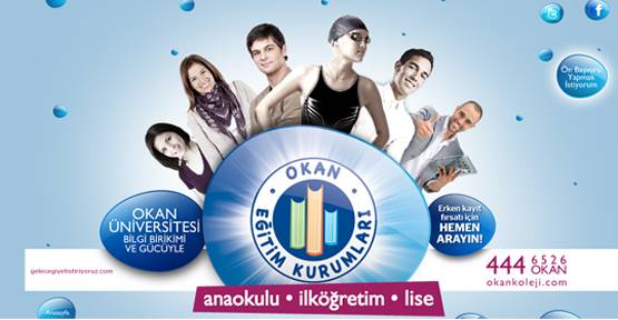 Pearson, Okan Koleji'nde