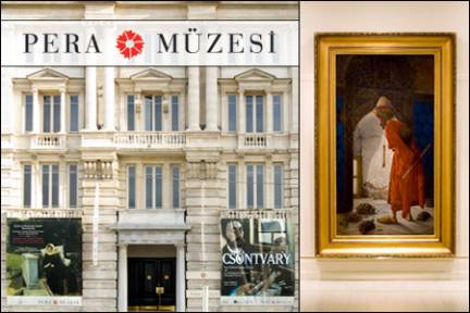 Pera Müzesi kapılarını çocuklara açıyor