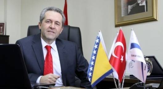 Prof. Dr. Hüseyin Padem: Bosna'nın ODTÜ'sü olacağız