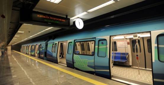 Raylı sistem mühendisi yetiştirilecek