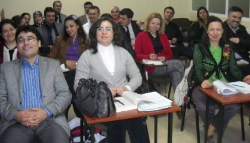 Salihli Sanayici ve İşadamları Derneği Yüksek Lisans ile daha da profesyonelleşecek