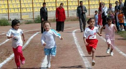 Şampiyonlar okul öncesinde keşfedilecek
