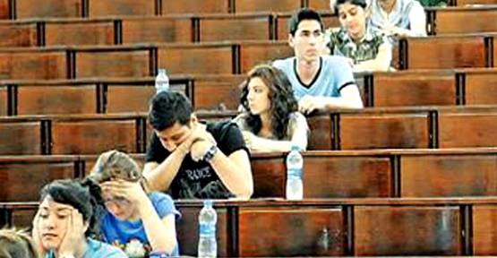 Sınav güvenlik tedbirleri yeniden düzenlendi