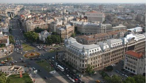 Şırnak'dan Bükreş'e eğitim köprüsü kuruldu