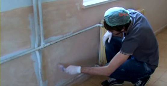 Sivas'ta üniversite öğrencilerden gönüllü destek